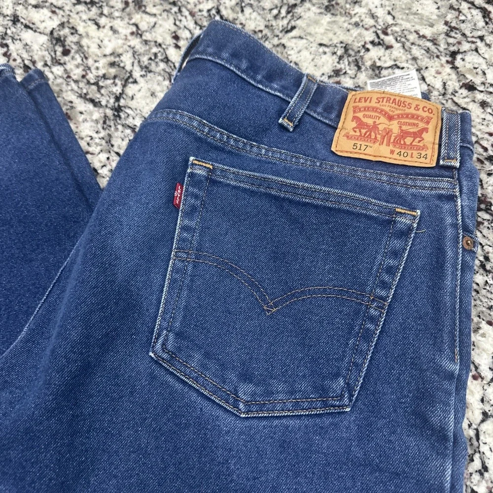 Levis product pair